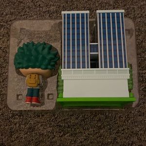 MHA HIGH SCHOOL WITH IZUKU MIDORIYA FUNKO POP